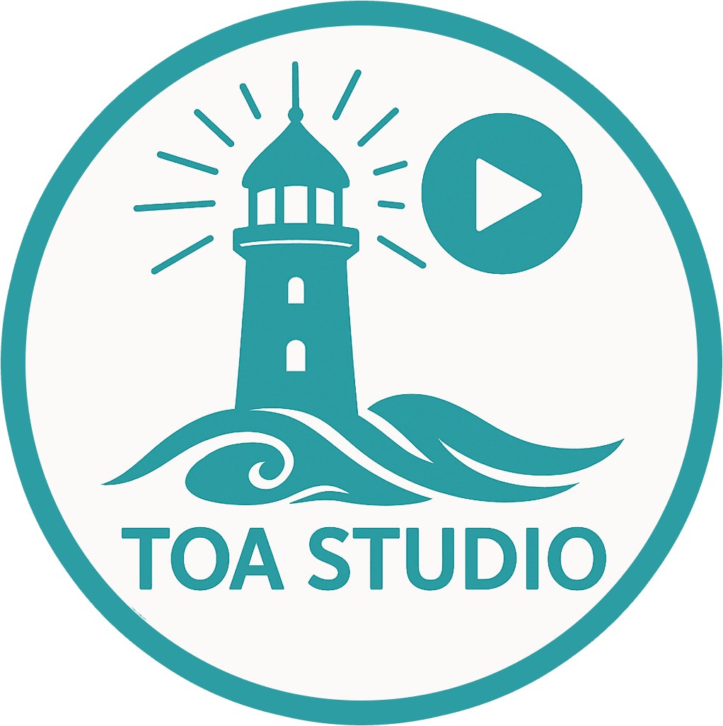 TOA STUDIOのロゴ